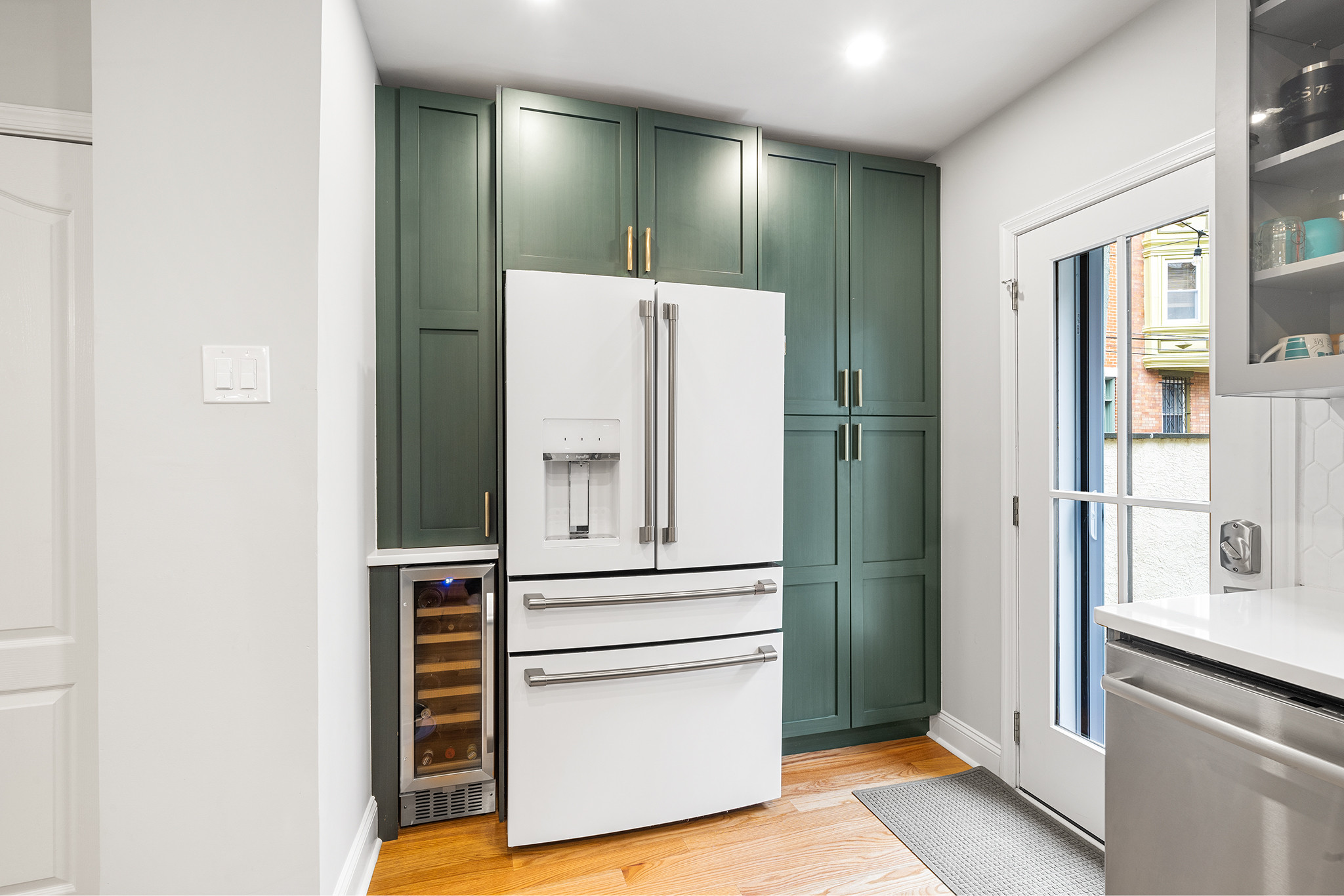 Queen Village Townhouse