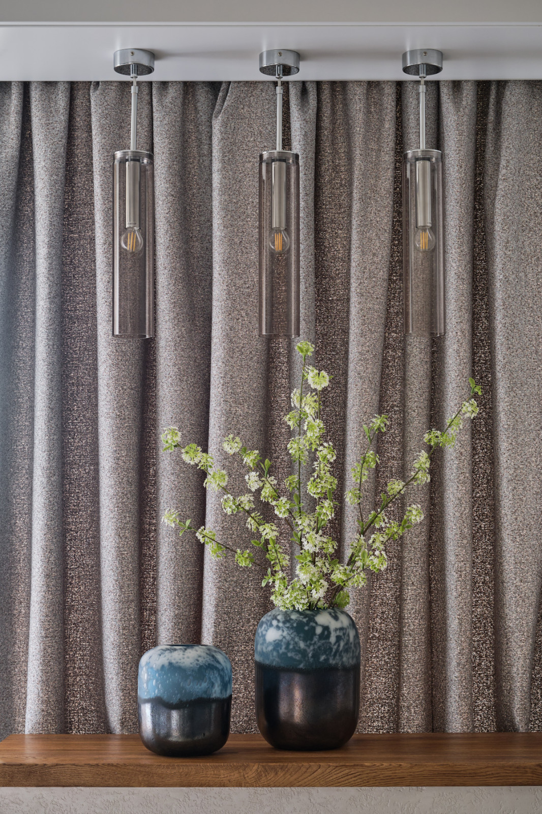 Интерьерная съёмка квартиры на Ботанической (Москва)