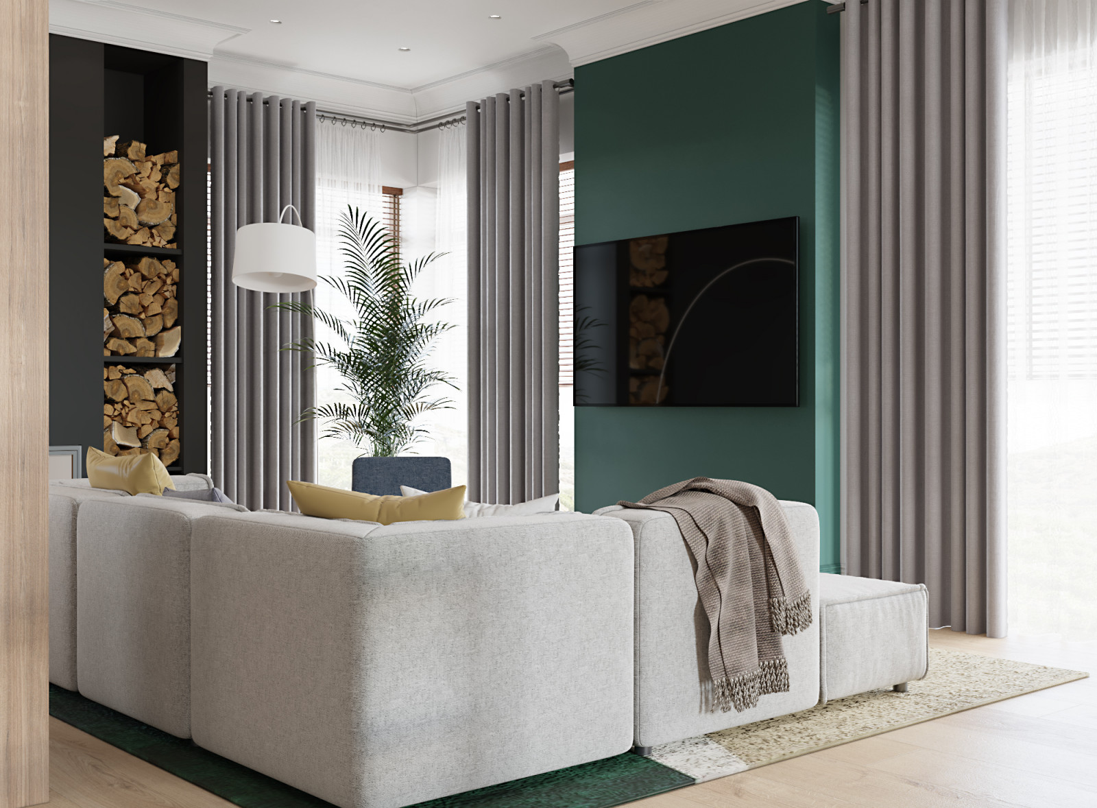 Дом для семьи, г. Анапа