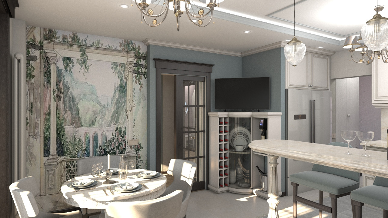 Визуализации