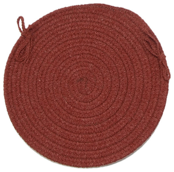 Bristol Chair Pad Contemporary Seat Cushions by BisonOffice Houzz