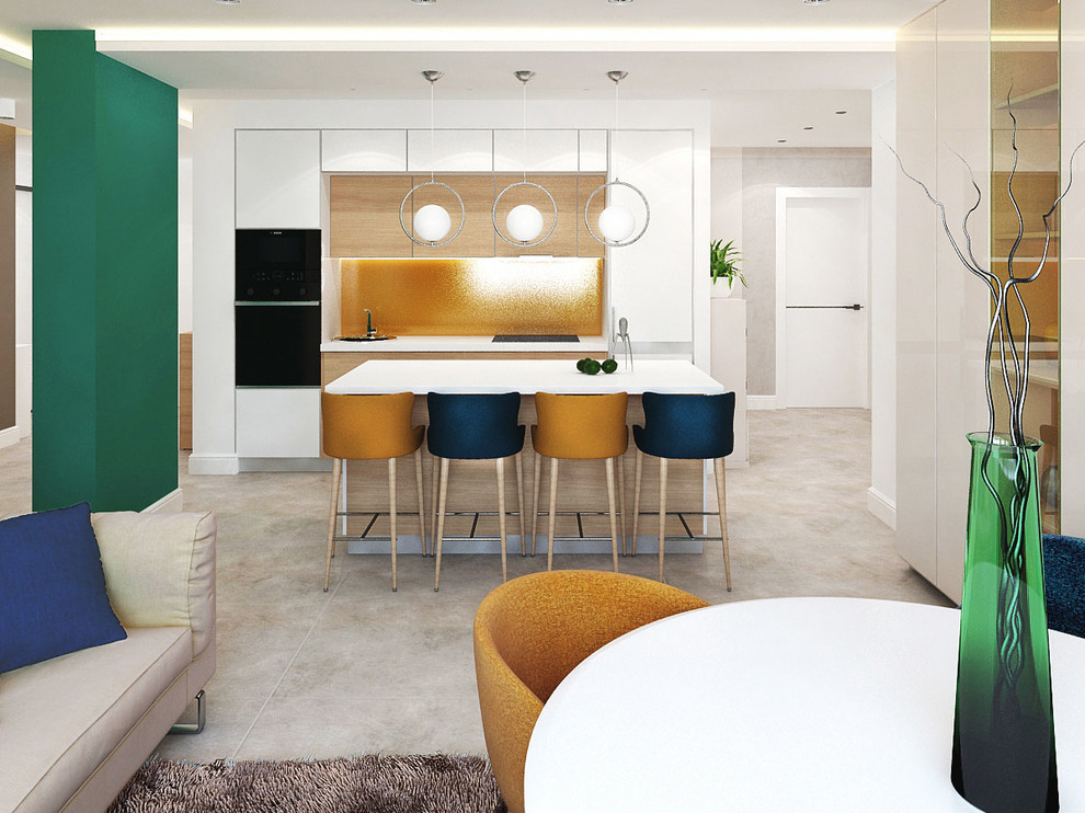 ЖК Царицынский