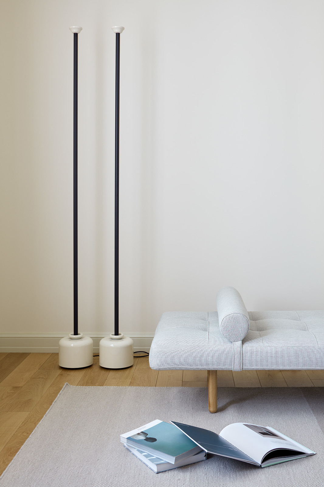 Квартира на Патриарших прудах, 126 м²