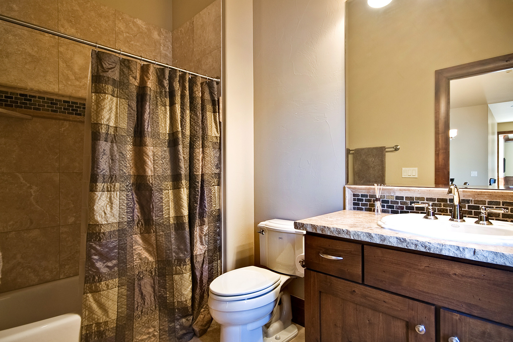 Castle Pines Mountain Rustic