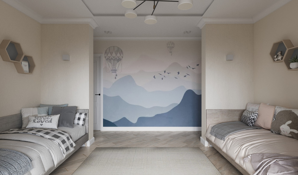 Детская спальня