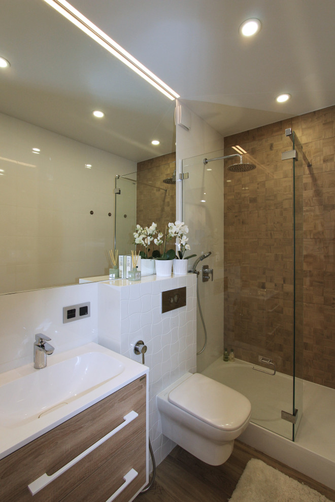 Интерьер квартиры молодой семейной пары.