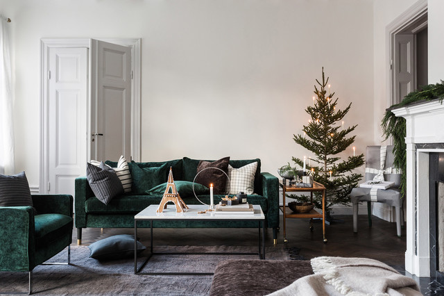 Seasons Greetings scandinave-salon