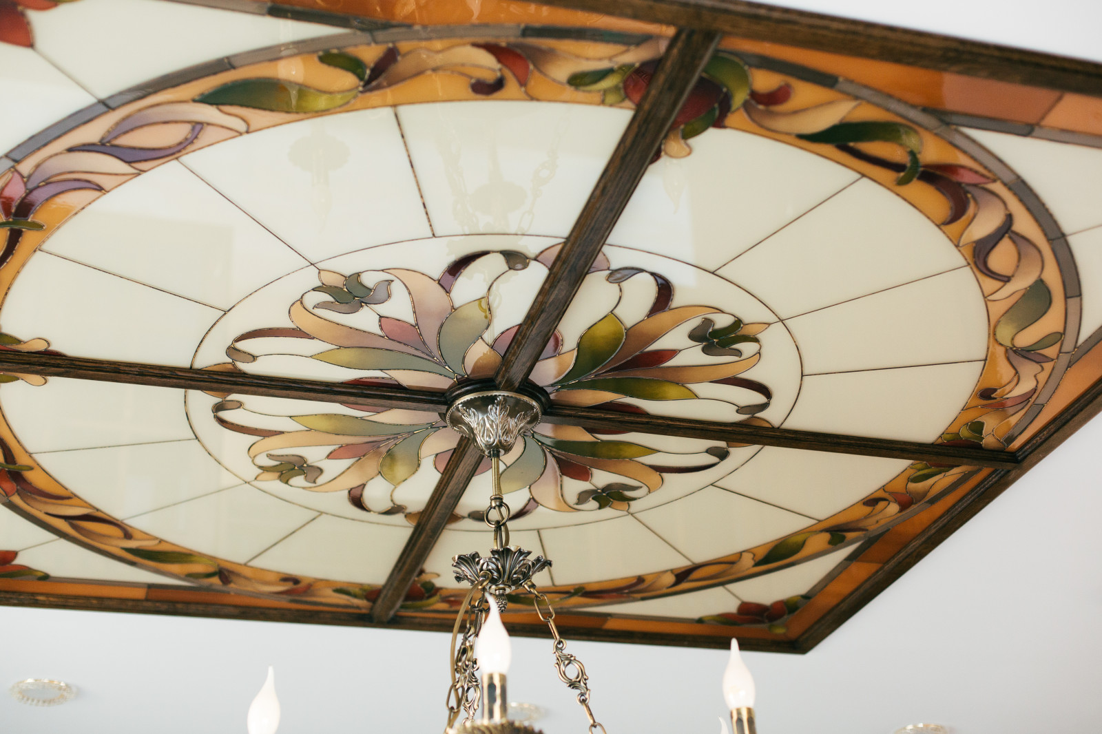 Дом в Москве