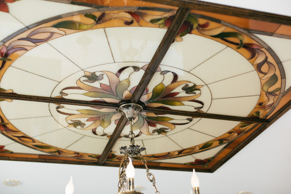 Дом в Москве