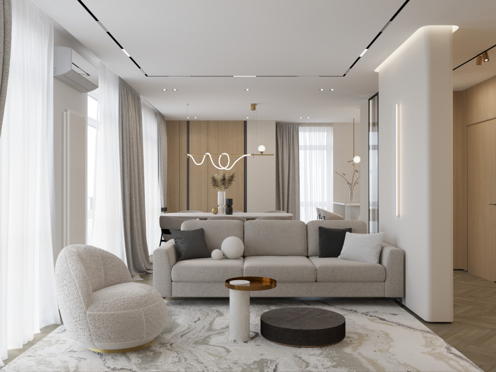 Квартира в ЖК Наследие