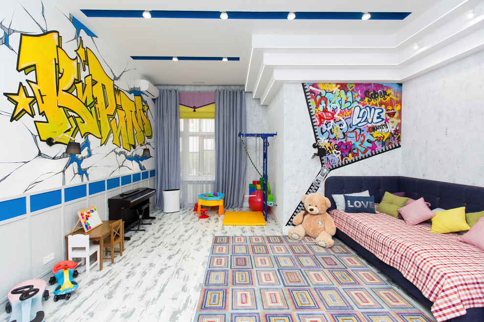 реализованный проект Лесопарковая