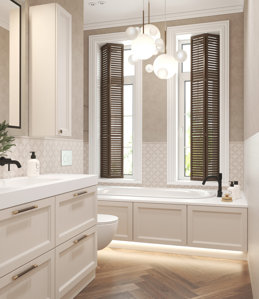 Дизайн-проект частного дома, г.Тверь