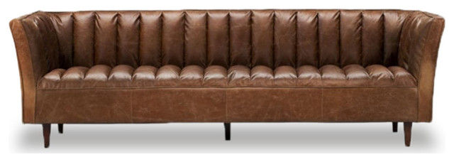 Pax Leather Sofa