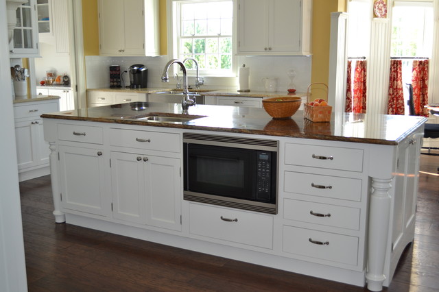 Kitchens & Baths transitional-kitchen