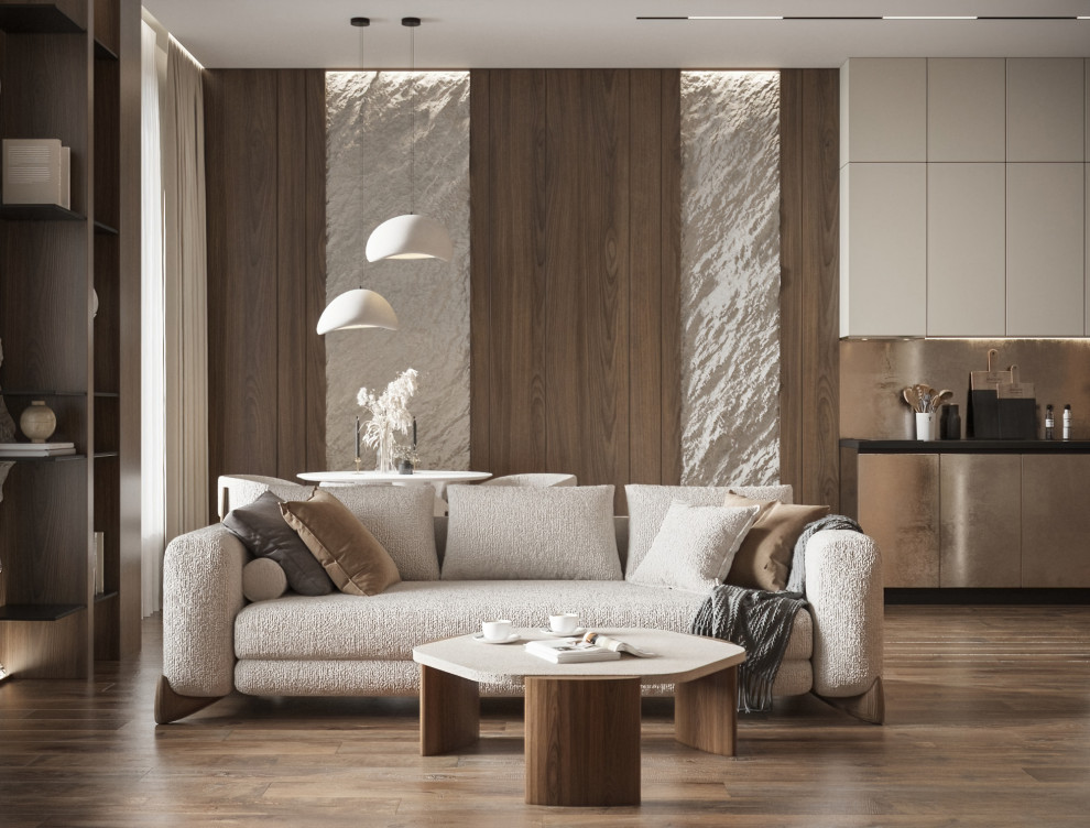 Квартира для семейной пары с собакой