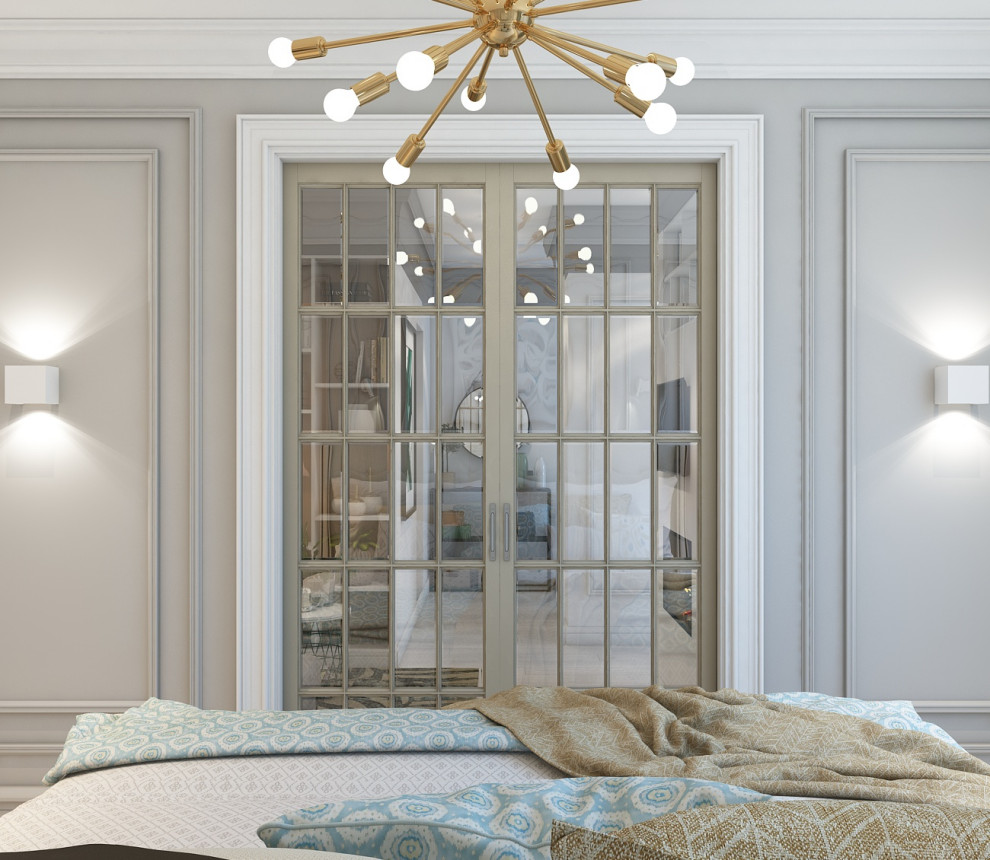 Благородный серый