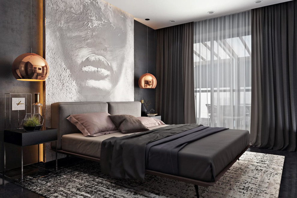 Современный дизайн квартиры