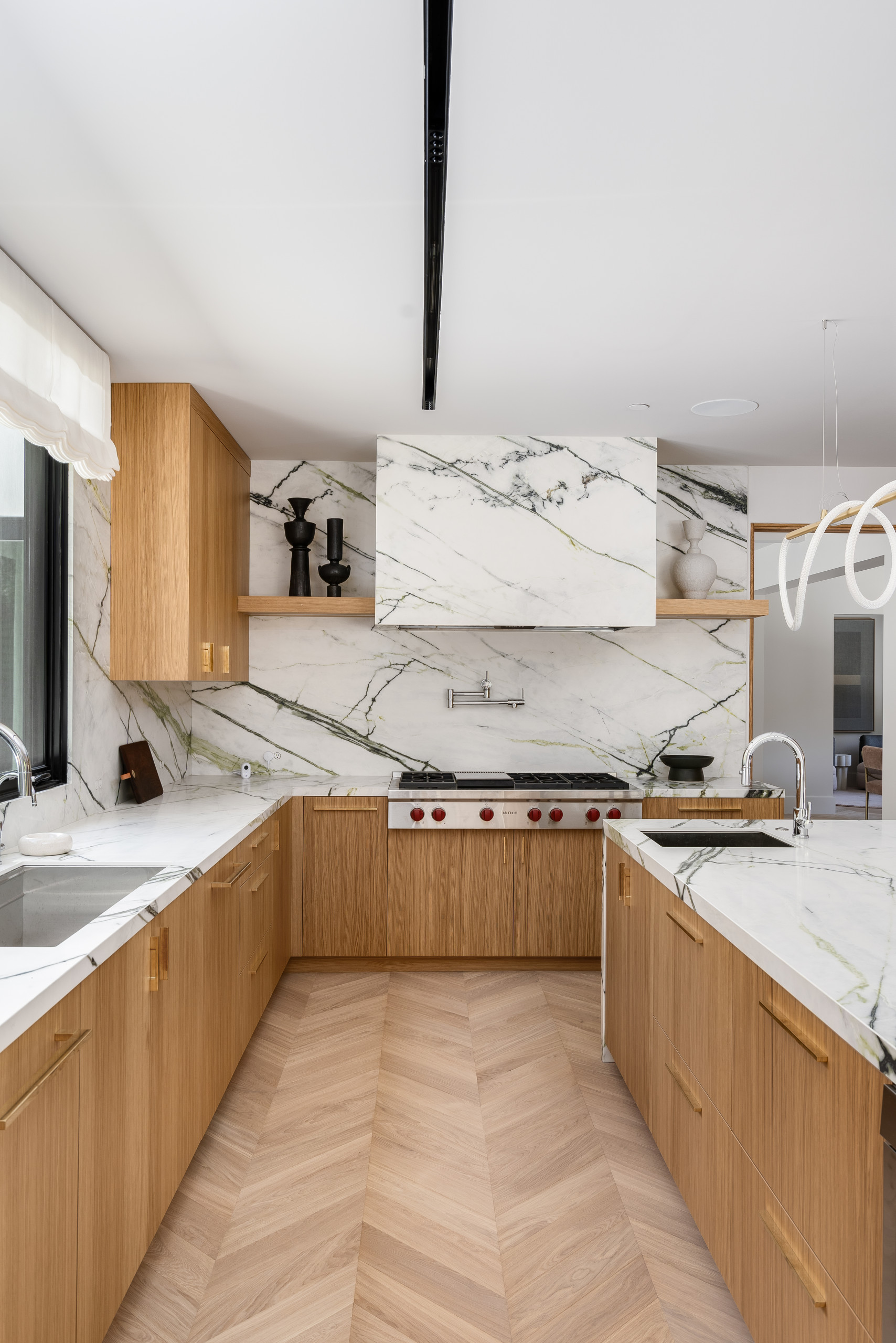 Home Remodel - Atherton