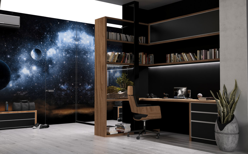 Space Apartment