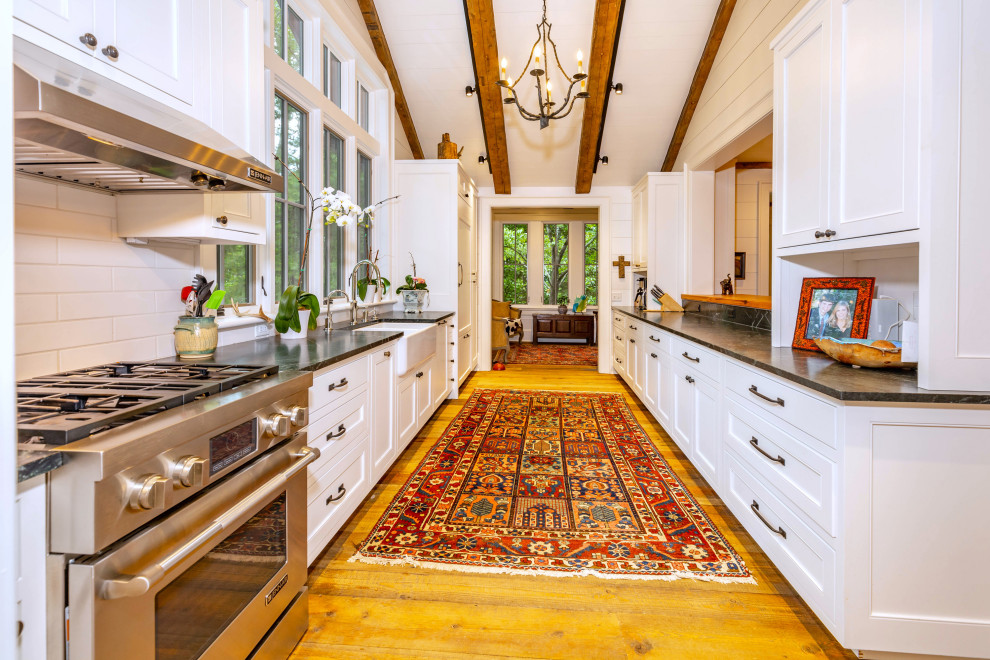 Private Residential Historic Remodel - Polk County, NC