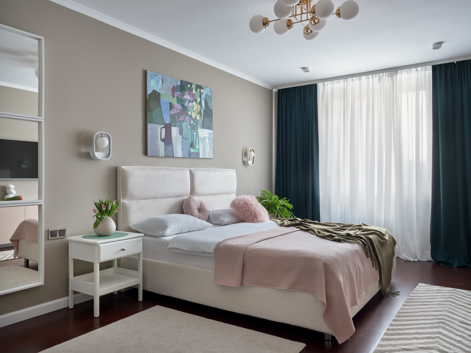 Квартира под ключ 100 кв.м за 3 месяца