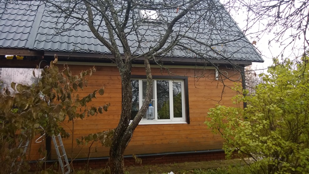 Загородный дом в Белоострове