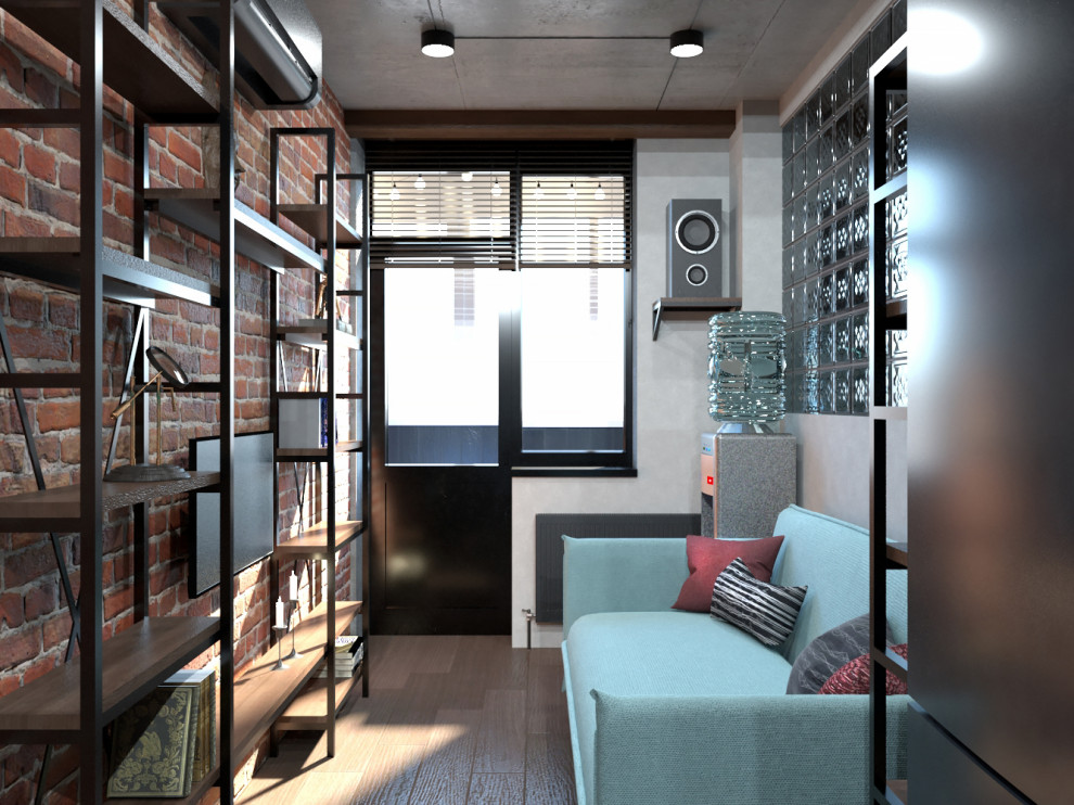 Лофт на Крепостном Вале