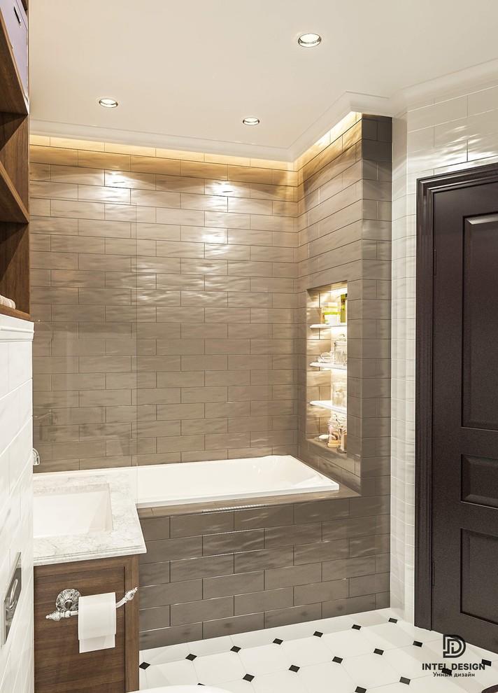 Дизайн квартиры по ул. Калинина