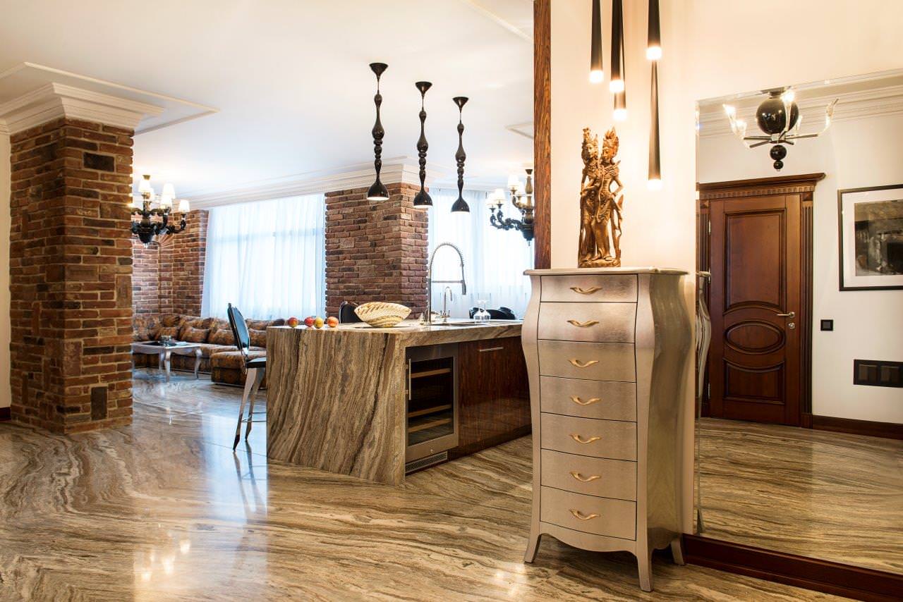 Три оттенка шоколада