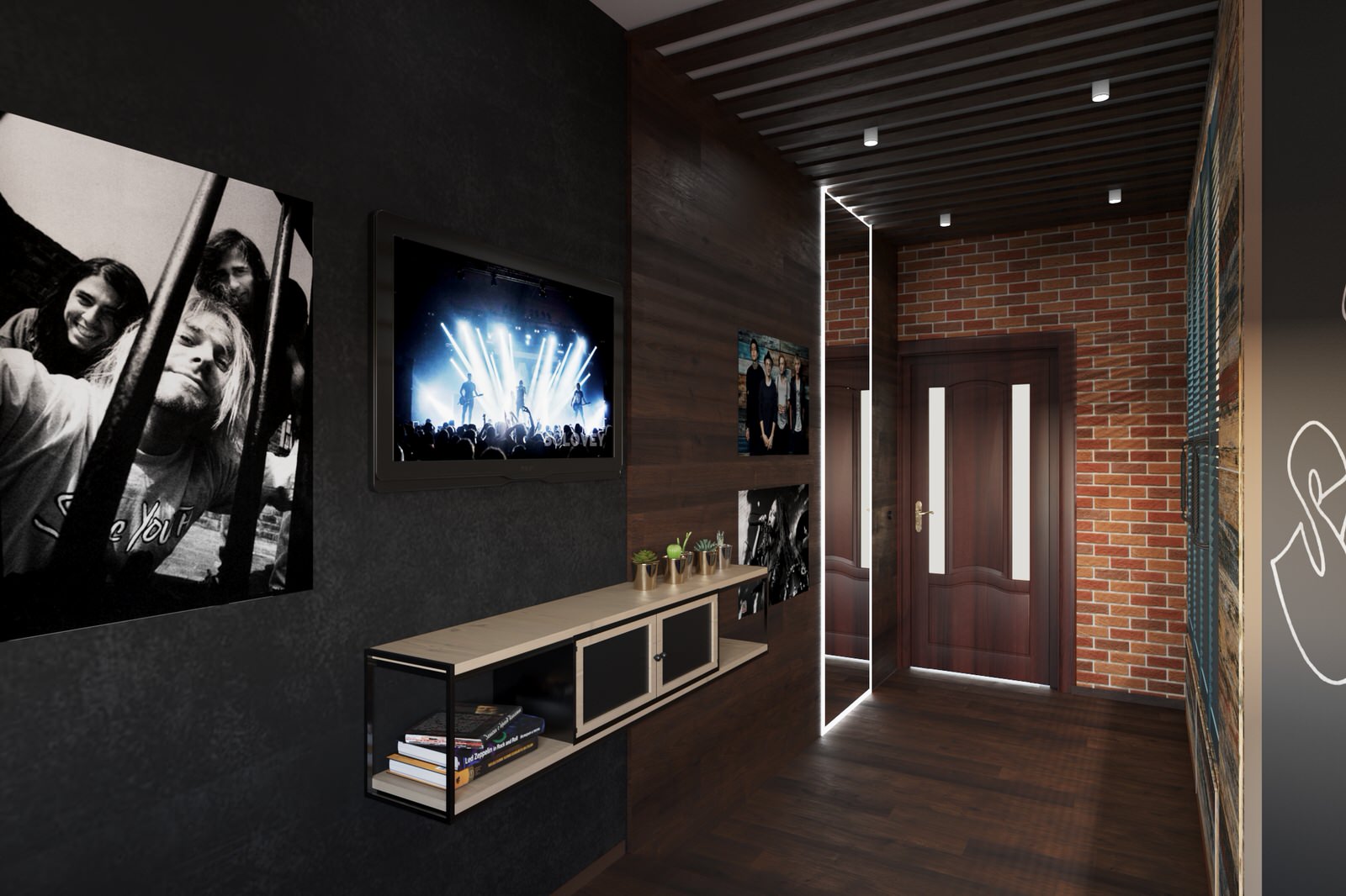 Детская комната