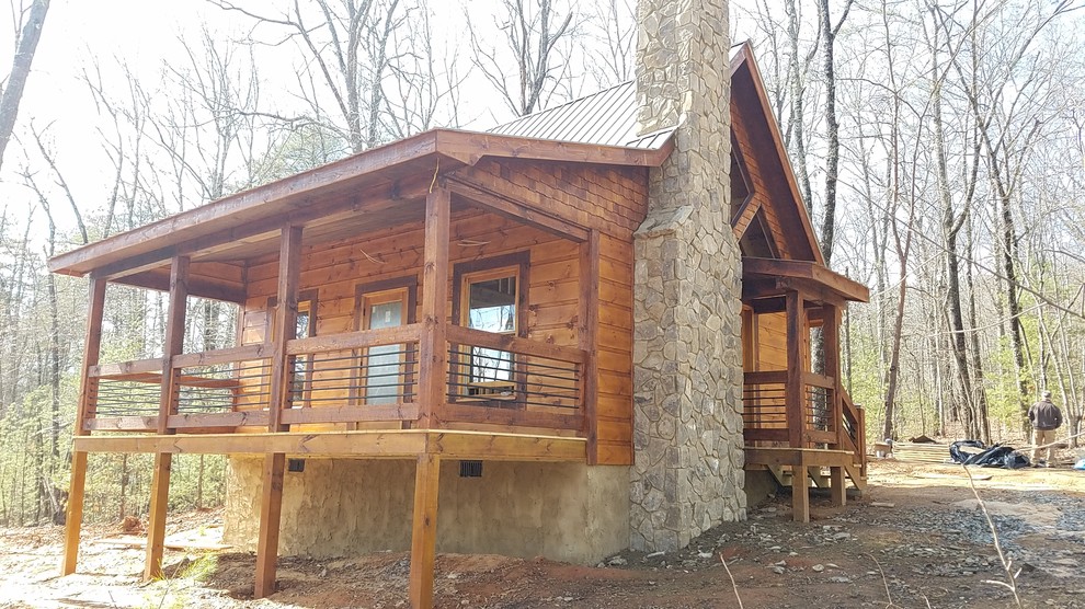 Blue Ridge, GA Tiny Cabin - Atlanta - by Lone Pine Developments | Houzz