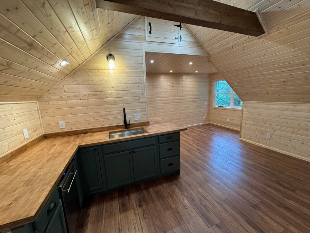 DuBois Full Remodel Kitchen & Bath