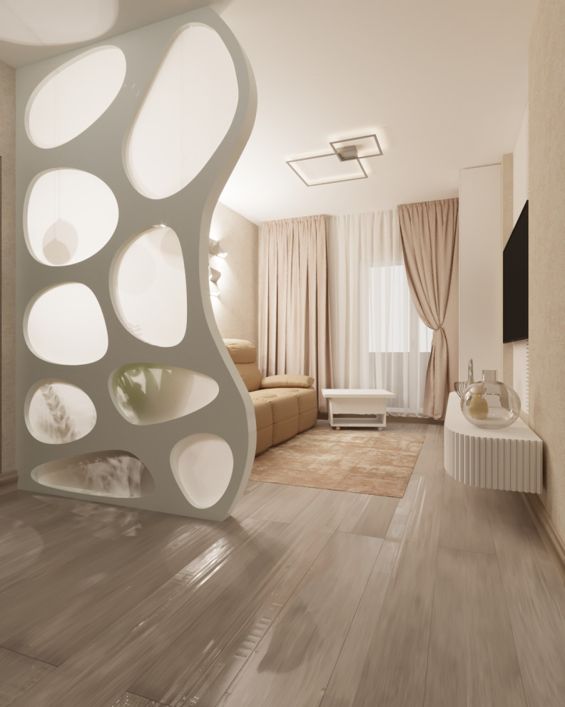 Квартира в Современном стиле