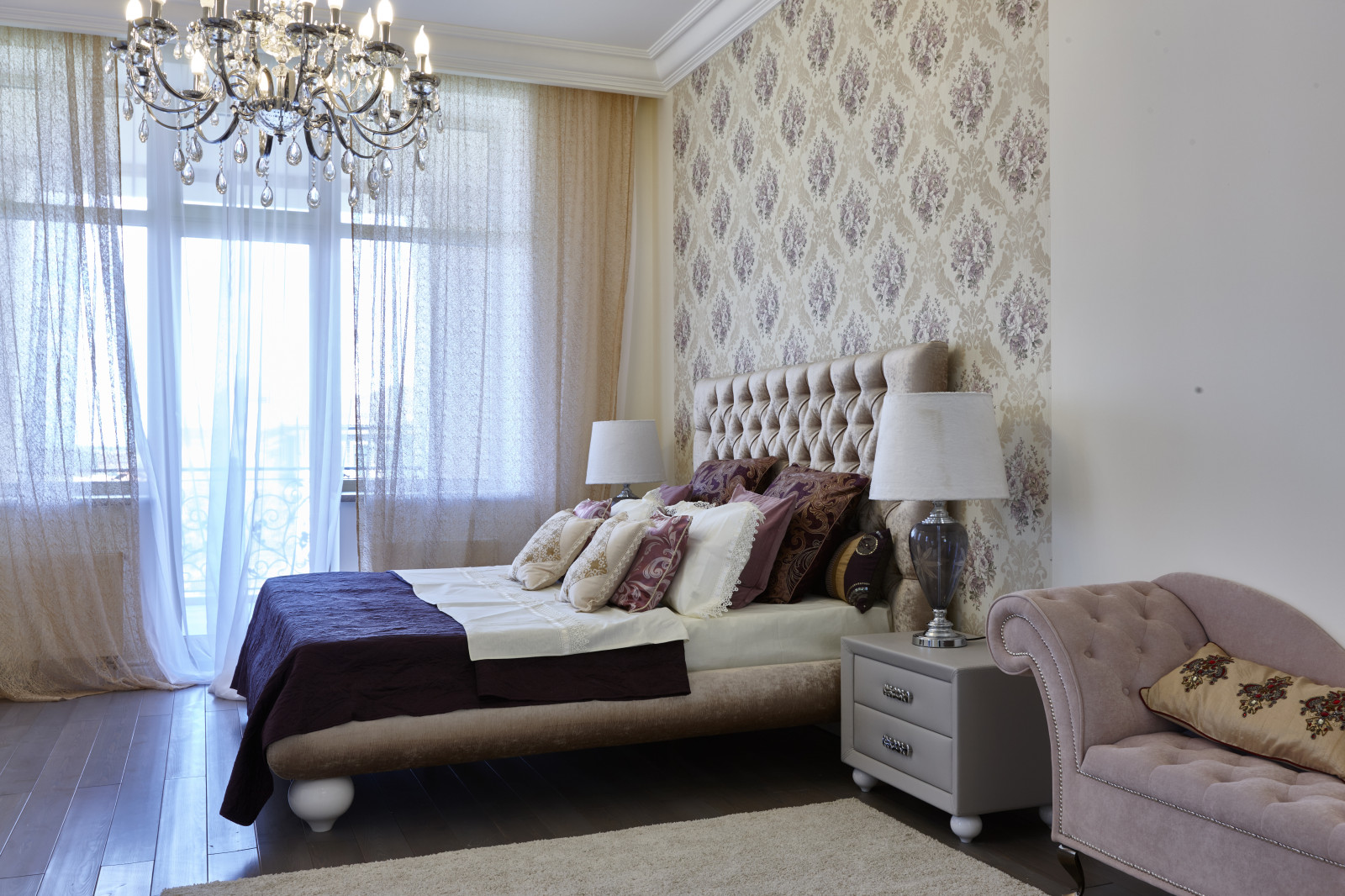 Загородный дом в стиле ар-деко