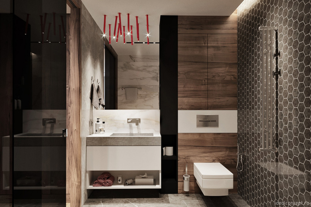 Эко-стиль в городской квартире