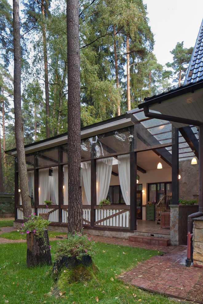 Дом - Эстетика русского севера