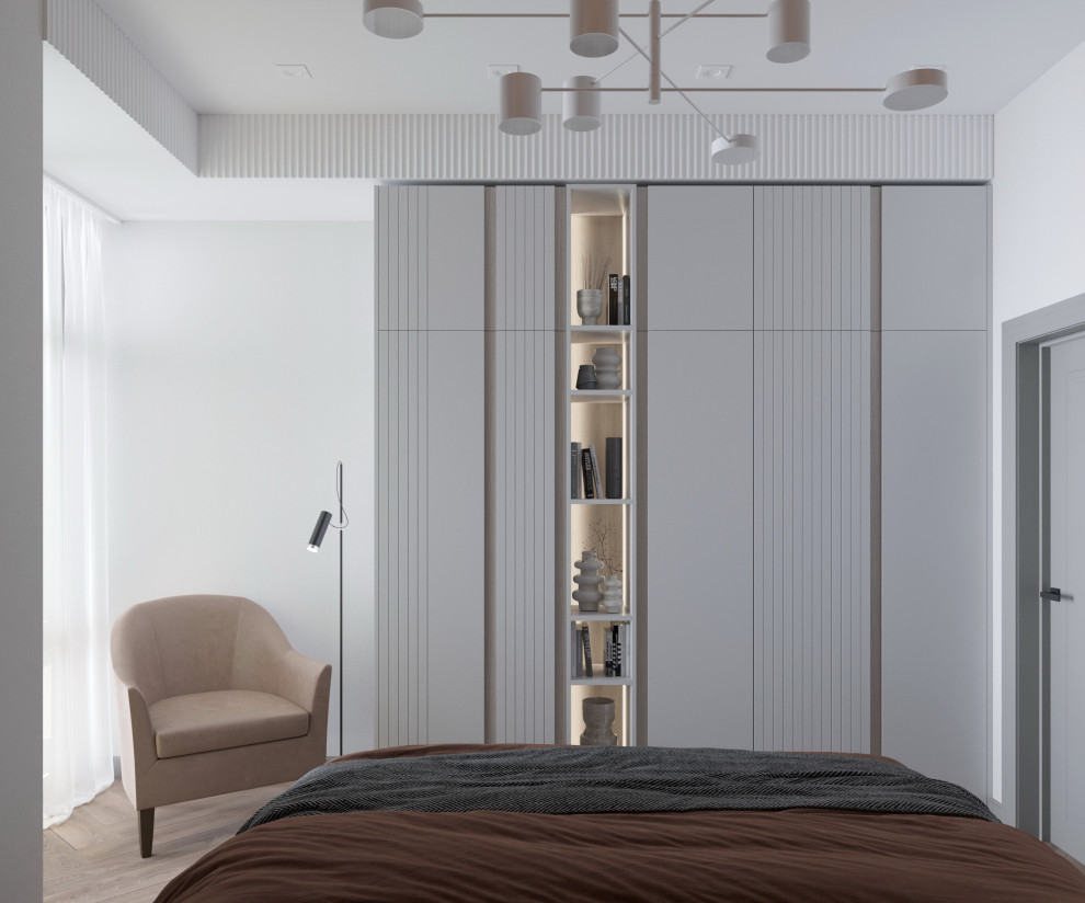 Квартира для временного прибывания