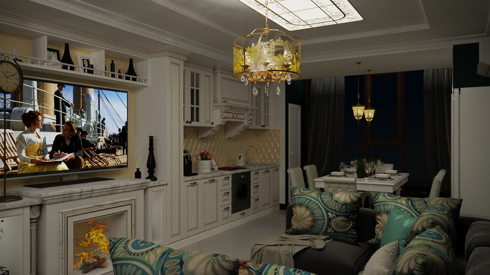 дизайн в классике