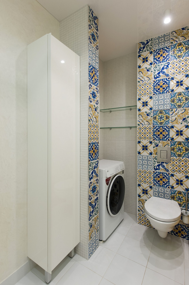 Интерьер квартиры площадью 59м2