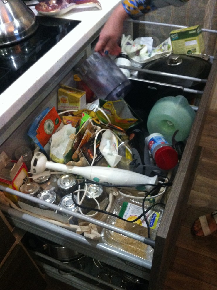 Организация кухни