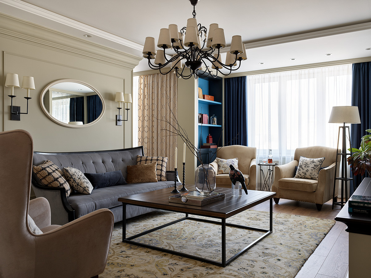 Квартира для подруги