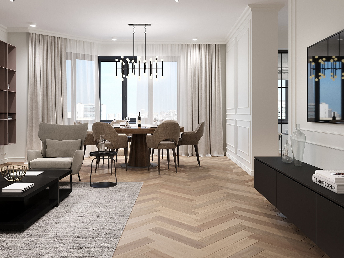 ЖК "Савеловский Сити"