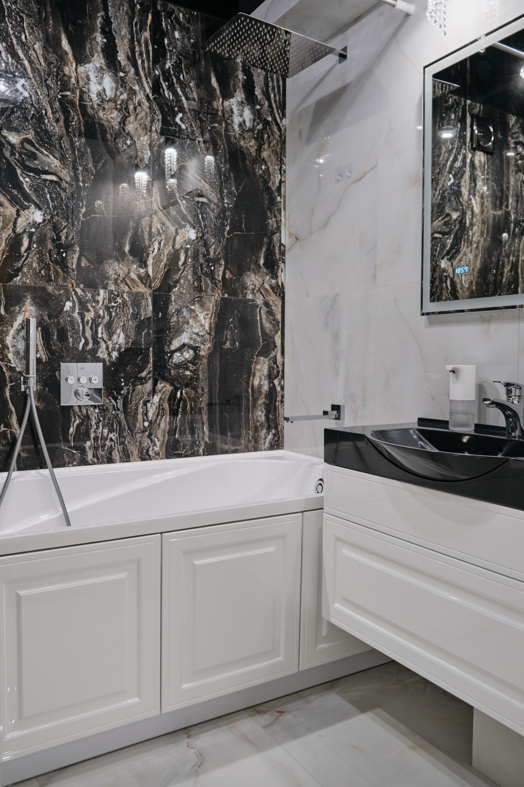 Уютная классика в небольшой квартире