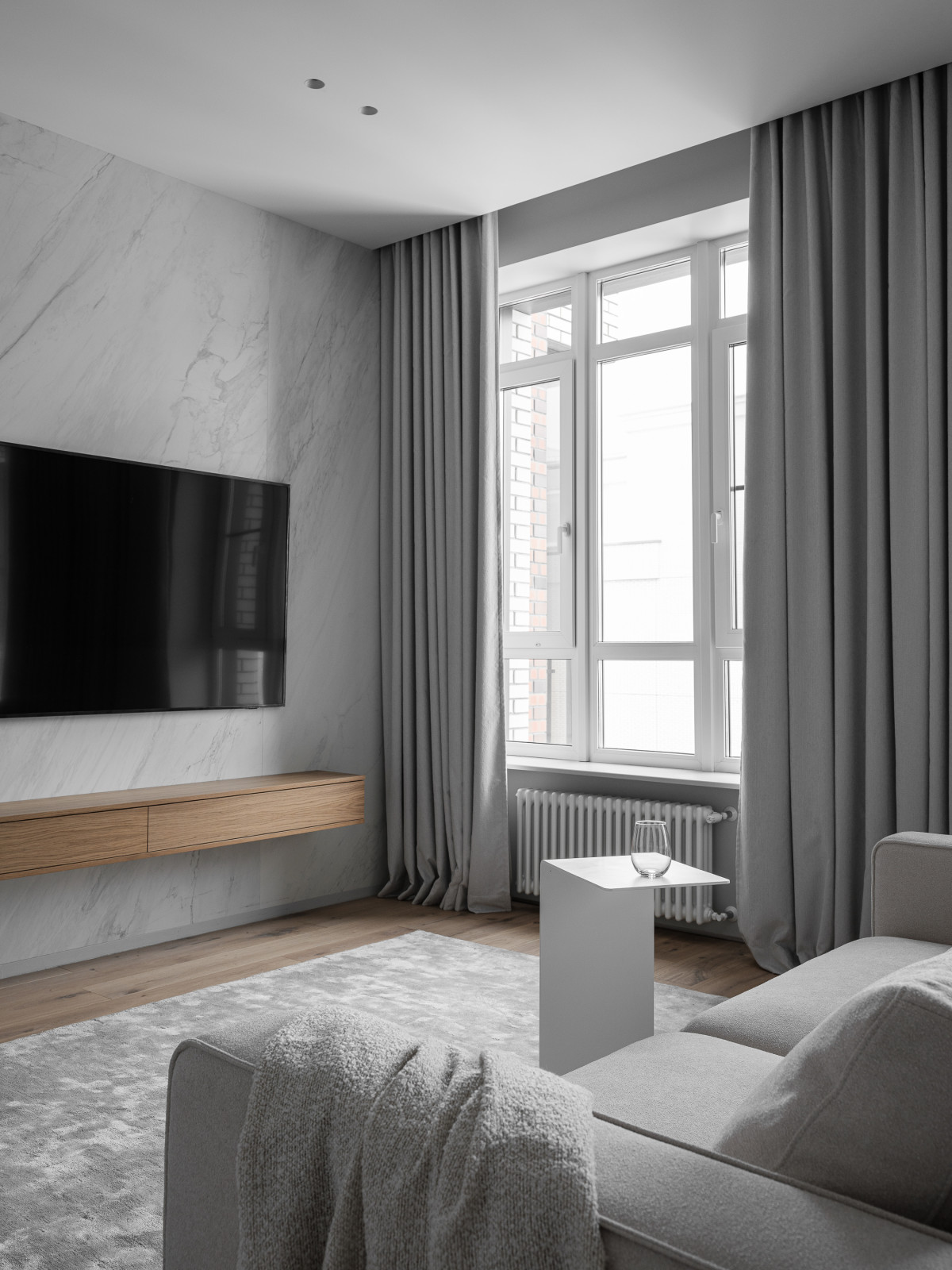 Гостевая спальня