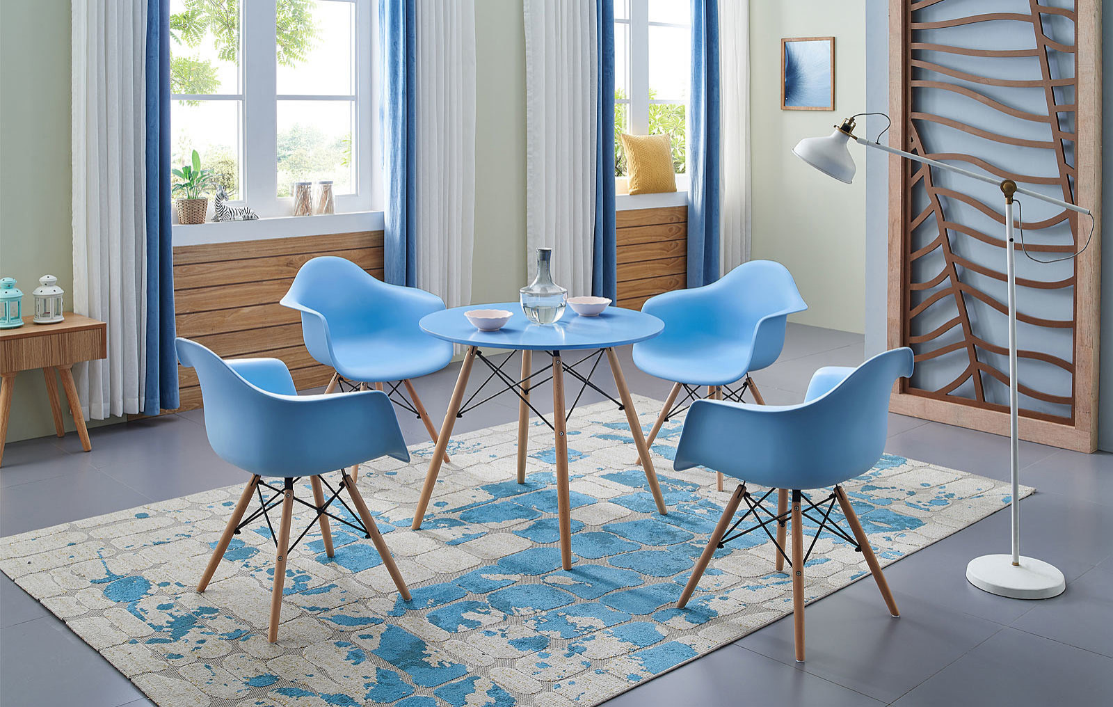 ОБЕДЕННАЯ ГРУППА OSWIN & MONTANA