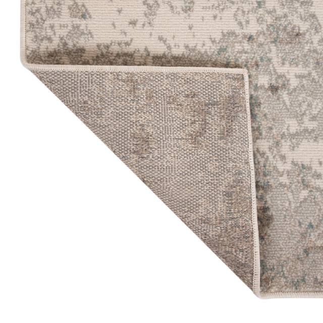Alpine Runner Rug Alpine Amira Power-Loomed Polypropylene Area Rug, 2'7