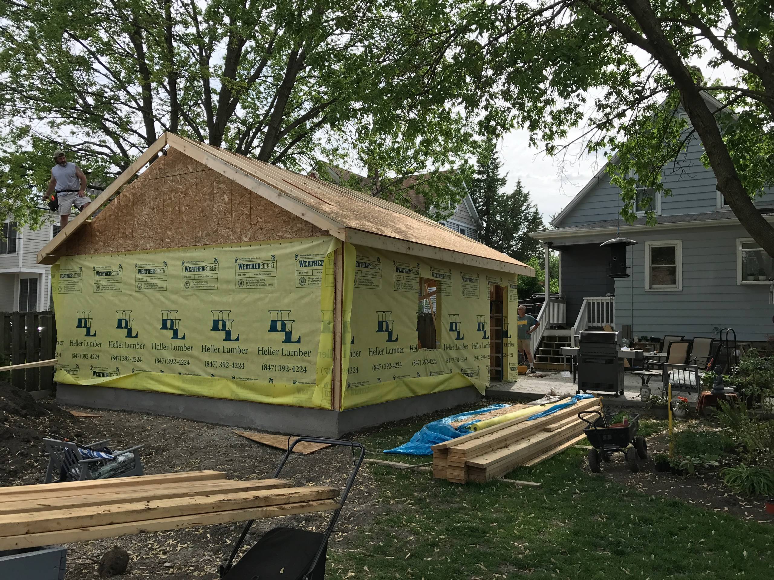 Arlington Heights Addition