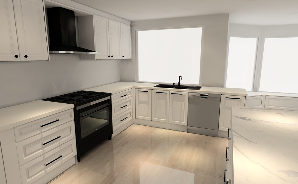 HOME TRANSFORMATION - ALL WET ROOMS - HILLS DISTRICT