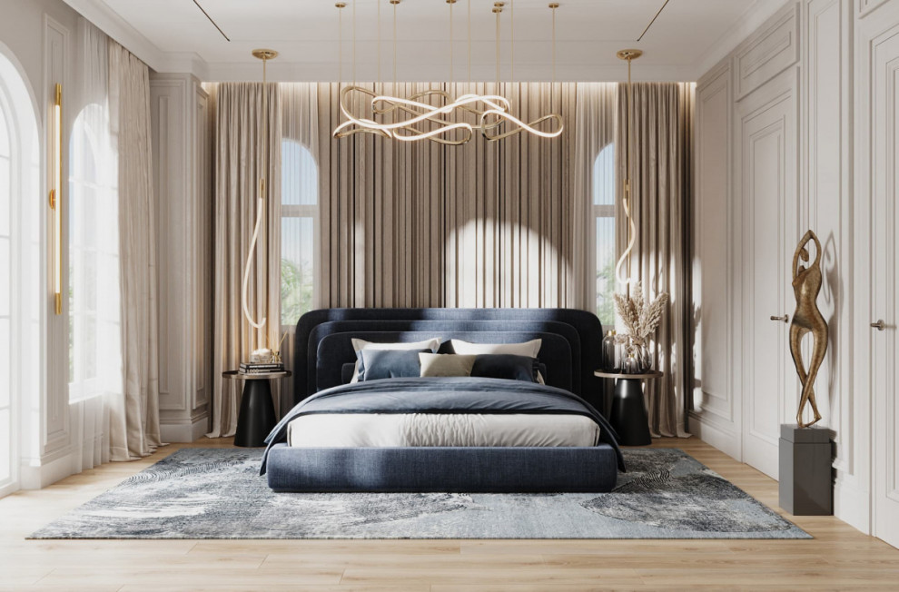 Avenue Villa - Дизайн интерьера