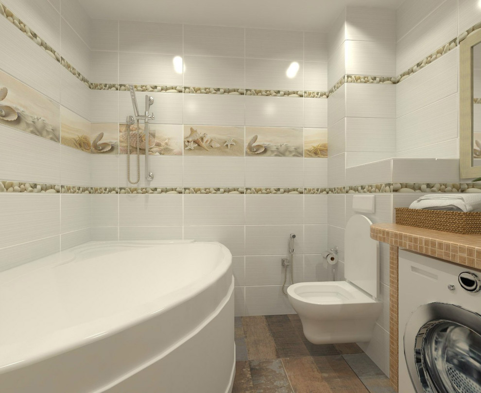 Дизайн ванной комнаты